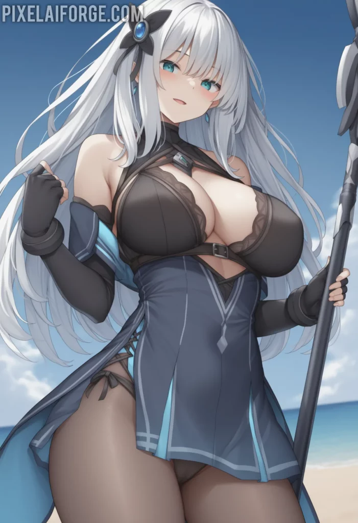 Aoi Mizushina: La Heroína Estelar de Horizon’s Echo en 2025