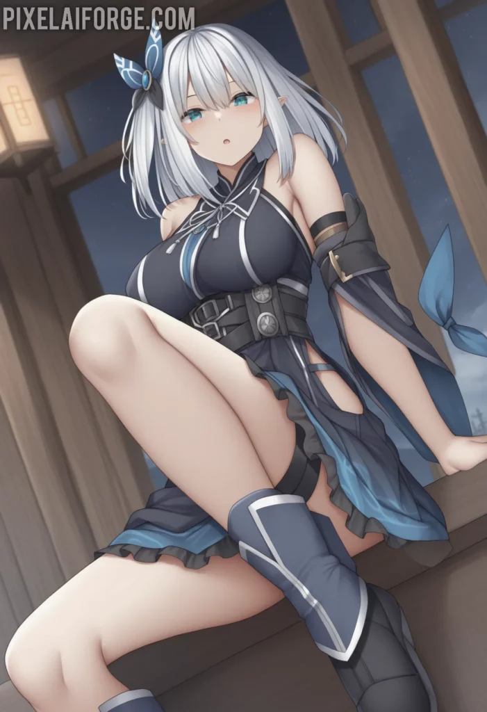 Aoi Mizushina: La Heroína Estelar de Horizon’s Echo en 2025