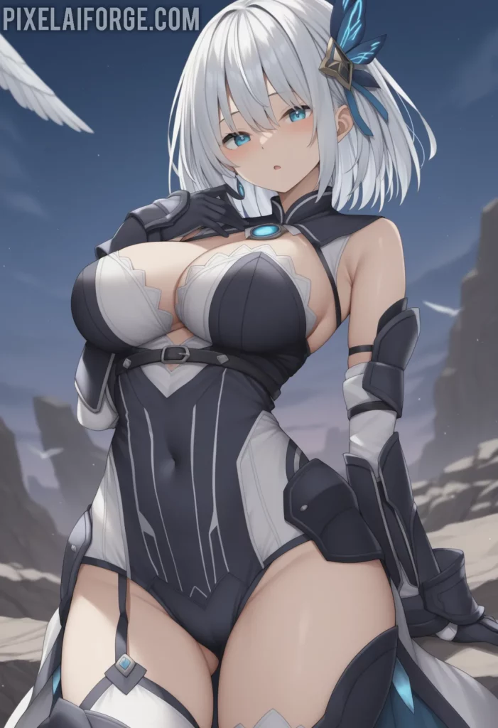 Aoi Mizushina: La Heroína Estelar de Horizon’s Echo en 2025
