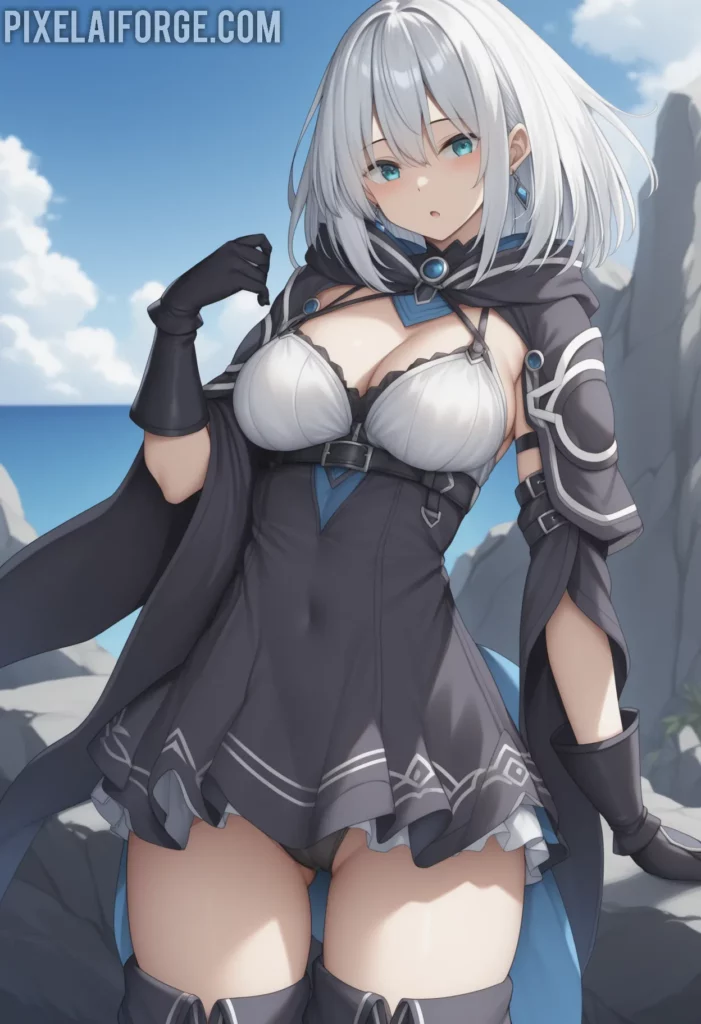 Aoi Mizushina: La Heroína Estelar de Horizon’s Echo en 2025
