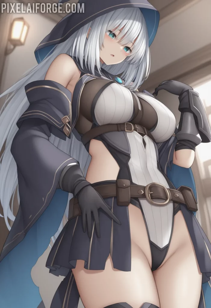 Aoi Mizushina: La Heroína Estelar de Horizon’s Echo en 2025