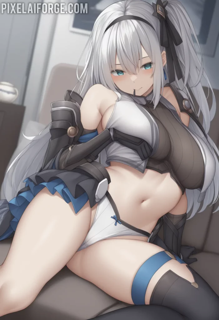Aoi Mizushina: La Heroína Estelar de Horizon’s Echo en 2025