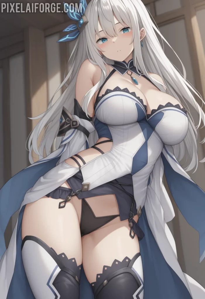 Aoi Mizushina: La Heroína Estelar de Horizon’s Echo en 2025
