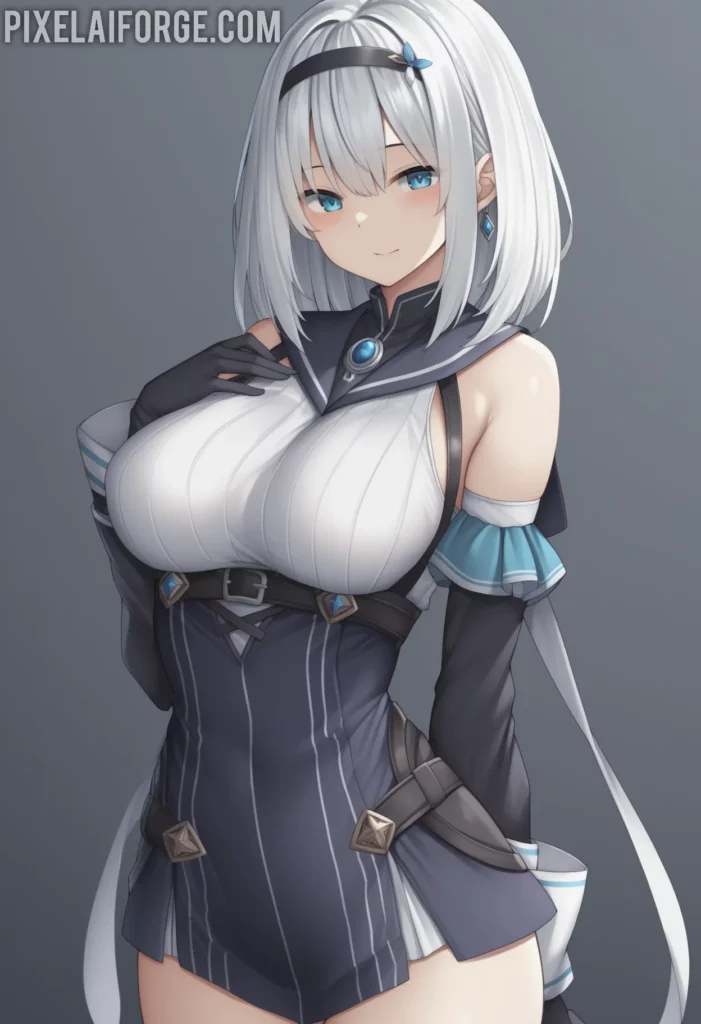 Aoi Mizushina: La Heroína Estelar de Horizon’s Echo en 2025