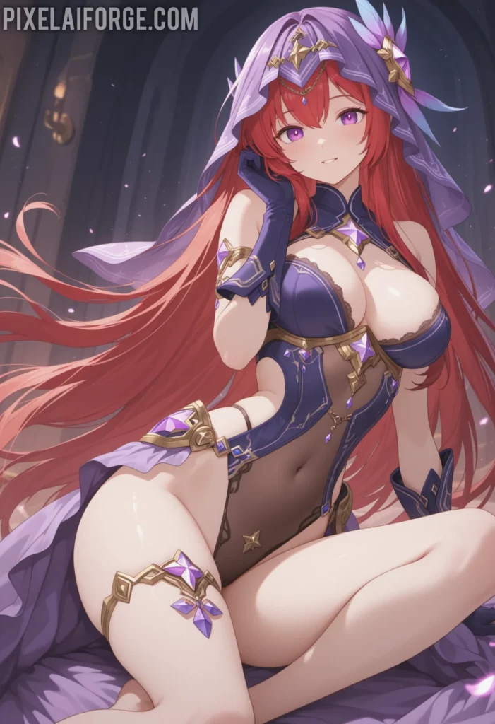 Ayane Kisaragi: La Heroína Estelar de Starveil Chronicles en 2025