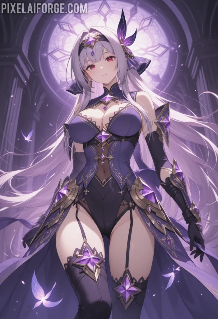 Ayane Kisaragi: La Heroína Estelar de Starveil Chronicles en 2025