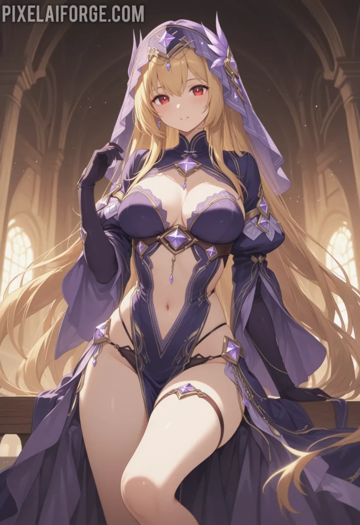 Ayane Kisaragi: La Heroína Estelar de Starveil Chronicles en 2025