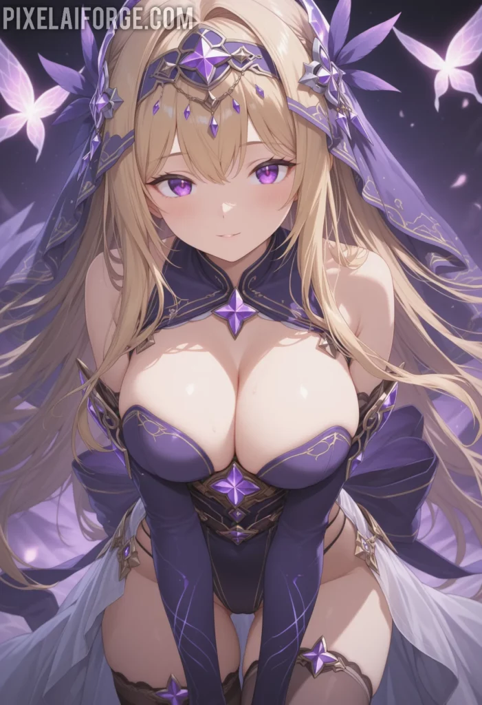 Ayane Kisaragi: La Heroína Estelar de Starveil Chronicles en 2025