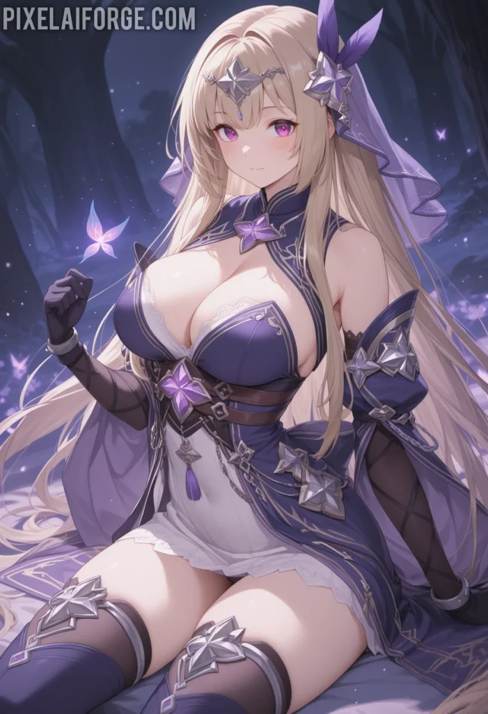 Ayane Kisaragi: La Heroína Estelar de Starveil Chronicles en 2025