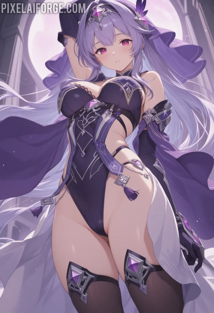 Ayane Kisaragi: La Heroína Estelar de Starveil Chronicles en 2025