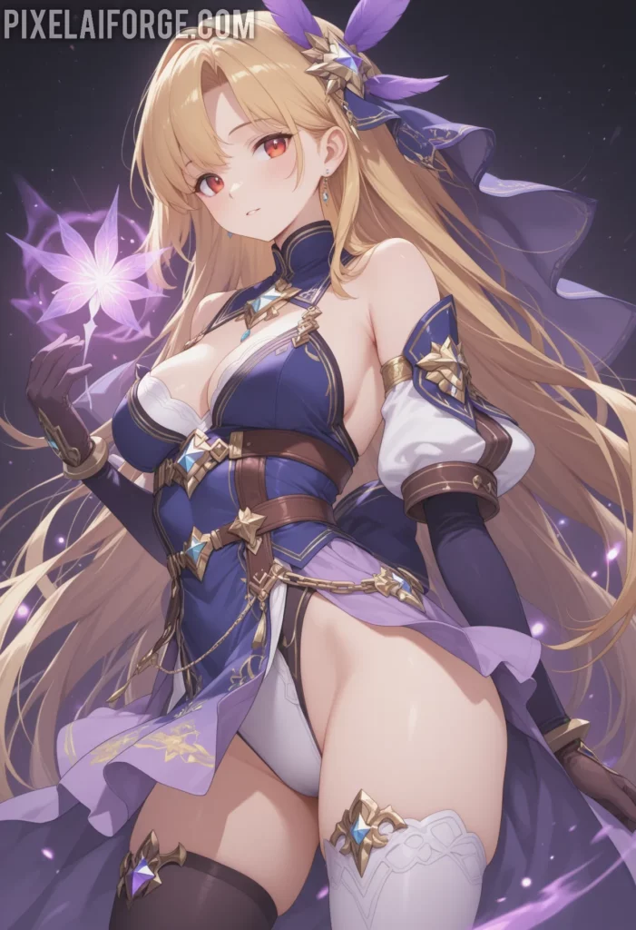 Ayane Kisaragi: La Heroína Estelar de Starveil Chronicles en 2025