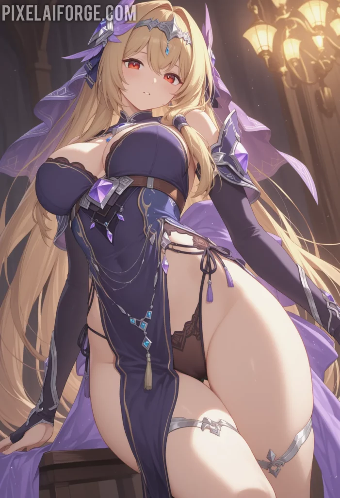 Ayane Kisaragi: La Heroína Estelar de Starveil Chronicles en 2025