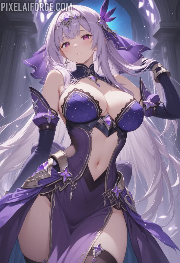 Ayane Kisaragi: La Heroína Estelar de Starveil Chronicles en 2025