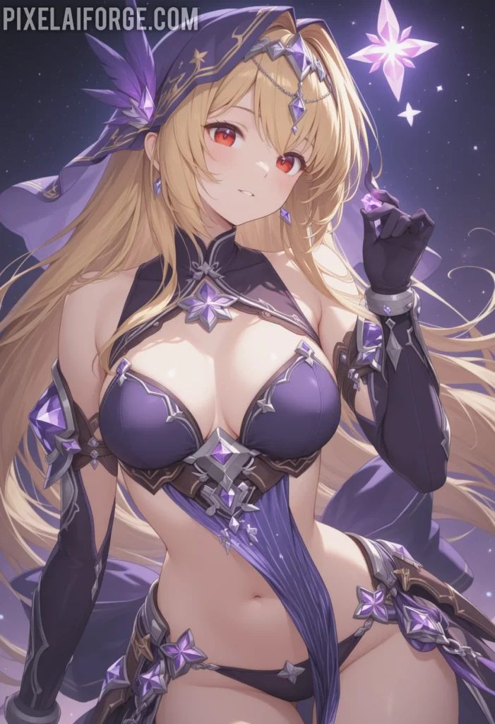 Ayane Kisaragi: La Heroína Estelar de Starveil Chronicles en 2025