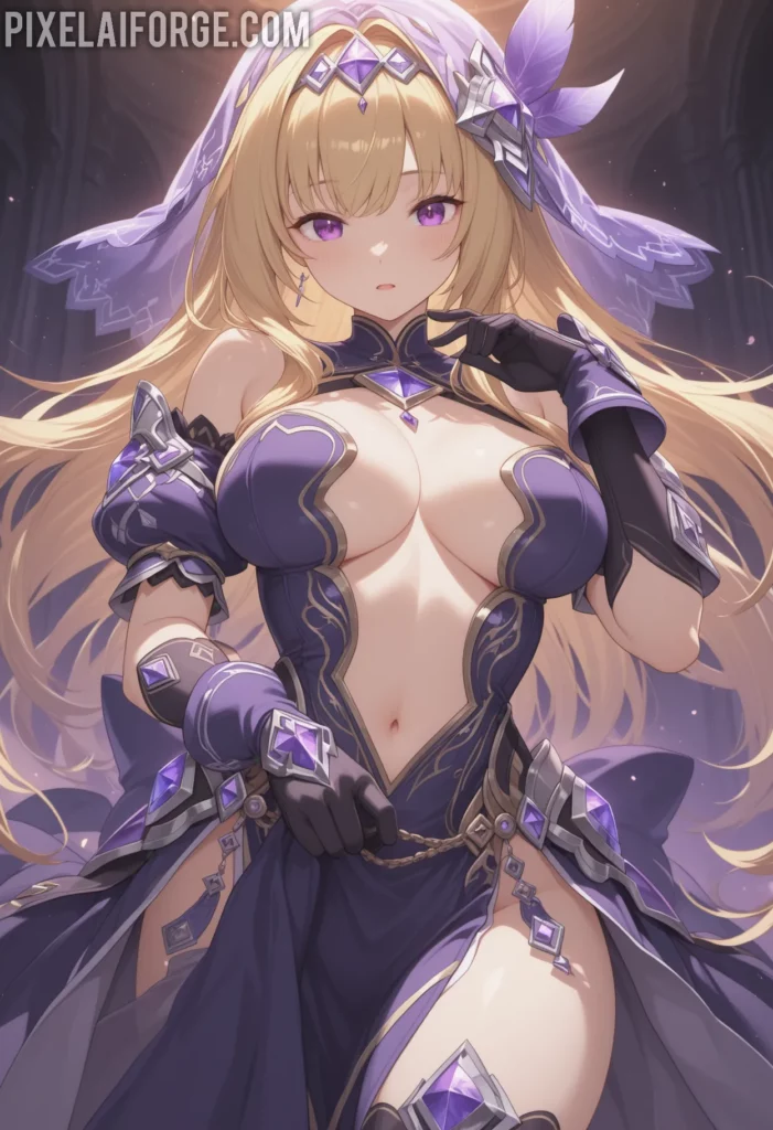 Ayane Kisaragi: La Heroína Estelar de Starveil Chronicles en 2025