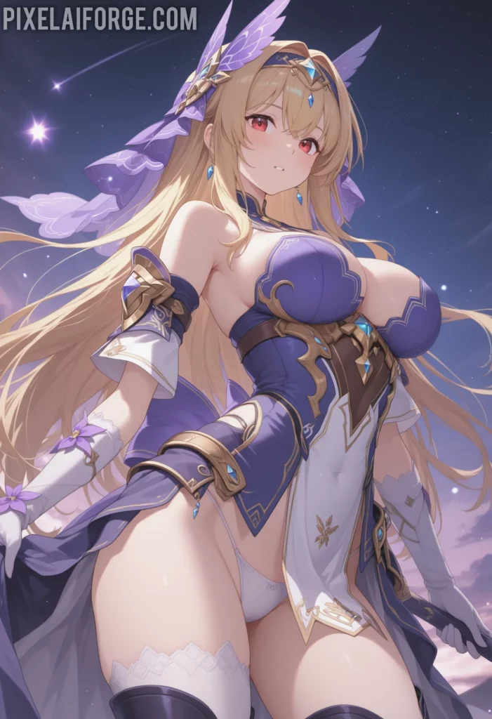 Ayane Kisaragi: La Heroína Estelar de Starveil Chronicles en 2025