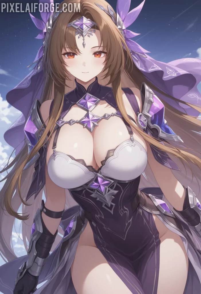 Ayane Kisaragi: La Heroína Estelar de Starveil Chronicles en 2025