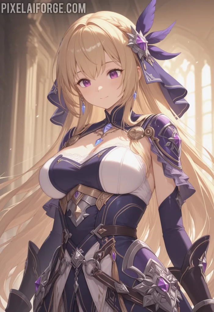Ayane Kisaragi: La Heroína Estelar de Starveil Chronicles en 2025