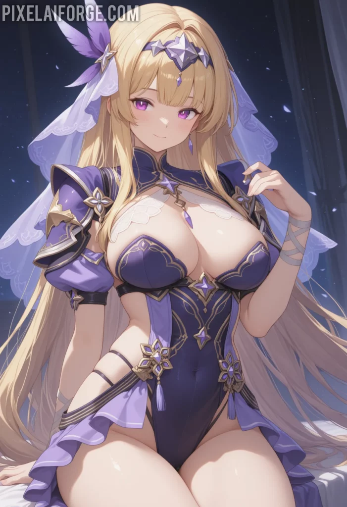 Ayane Kisaragi: La Heroína Estelar de Starveil Chronicles en 2025