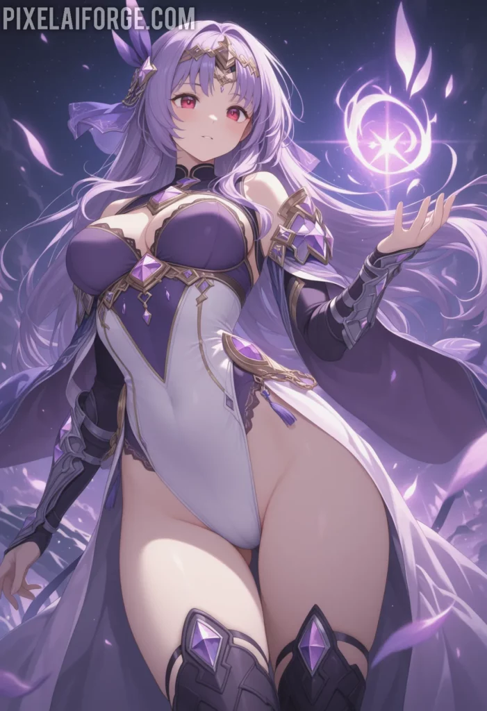 Ayane Kisaragi: La Heroína Estelar de Starveil Chronicles en 2025