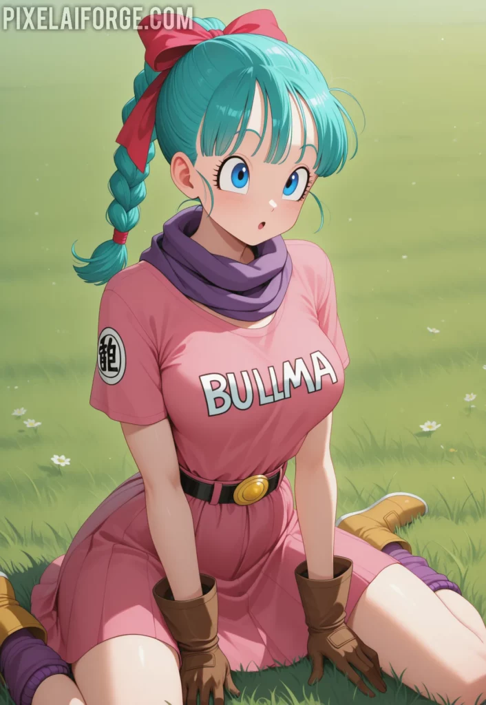 Bulma Images: Iconic Moments from Dragon Ball
