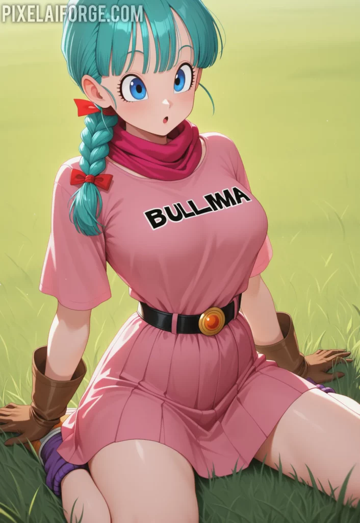 Bulma Images: Iconic Moments from Dragon Ball