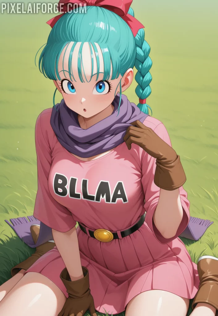 Bulma Images: Iconic Moments from Dragon Ball