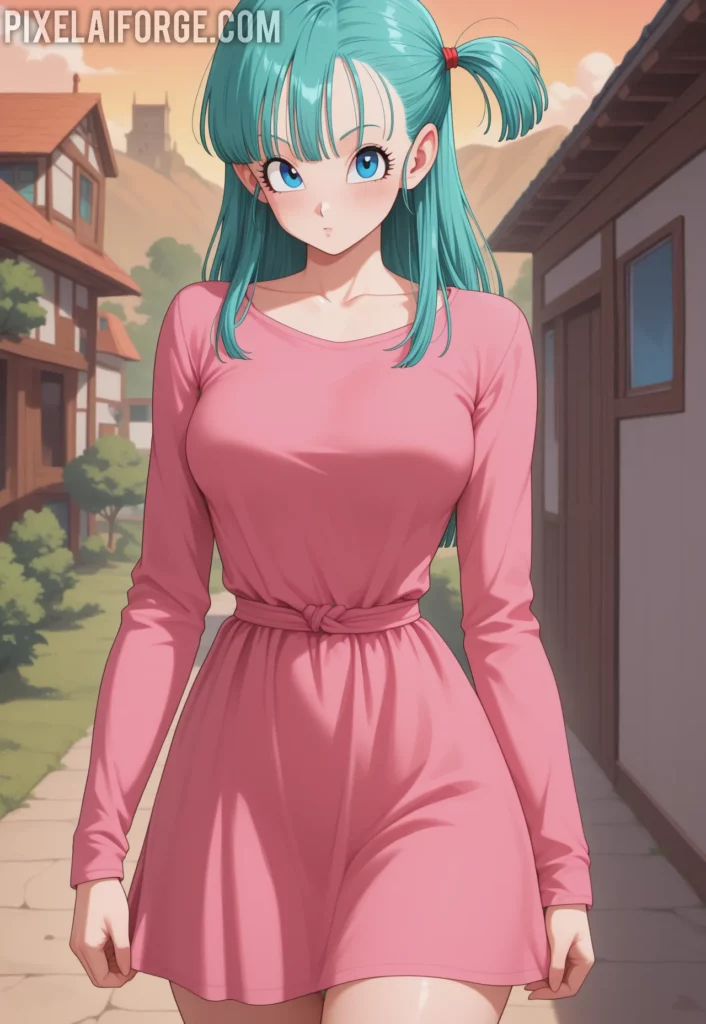 Bulma Images: Iconic Moments from Dragon Ball