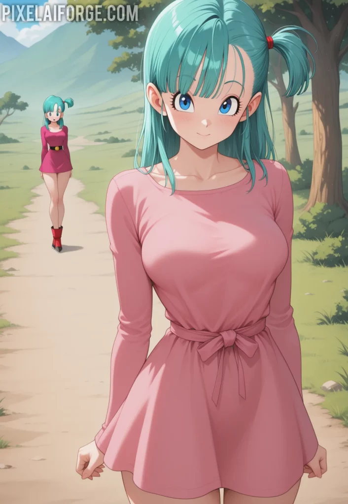 Bulma Images: Iconic Moments from Dragon Ball