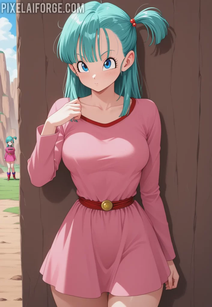 Bulma Images: Iconic Moments from Dragon Ball
