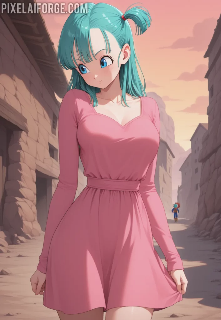 Bulma Images: Iconic Moments from Dragon Ball