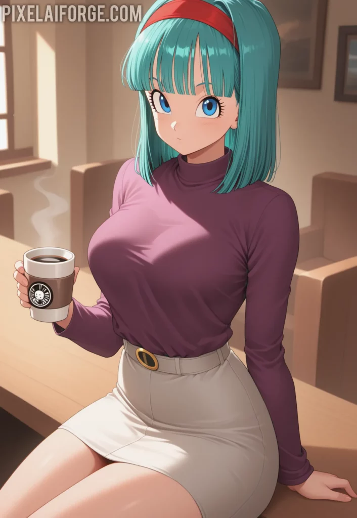 Bulma Images: Iconic Moments from Dragon Ball
