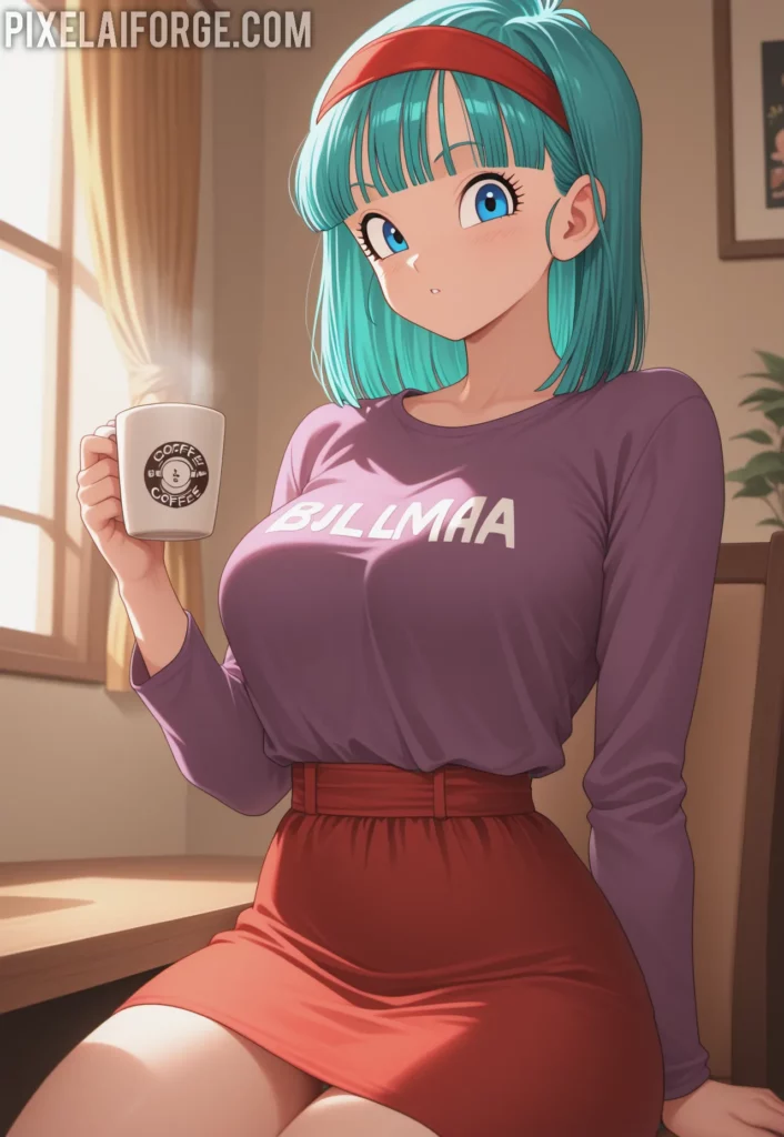 Bulma Images: Iconic Moments from Dragon Ball