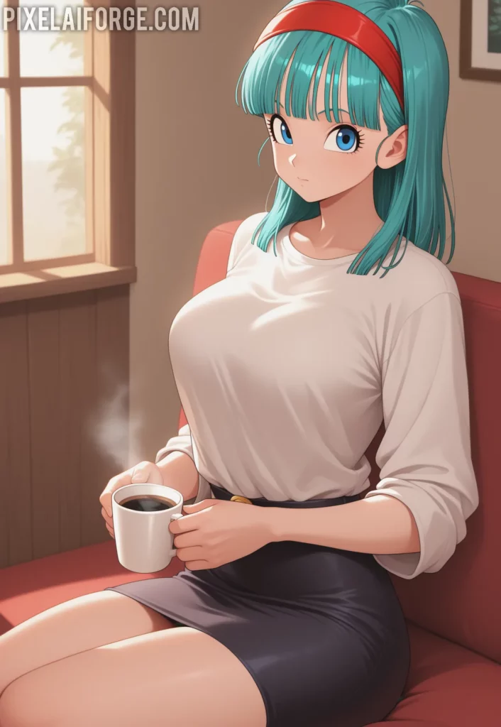 Bulma Images: Iconic Moments from Dragon Ball