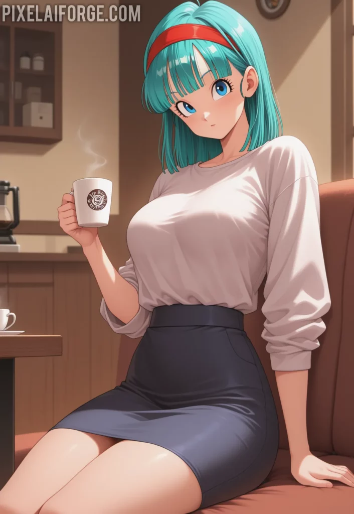 Bulma Images: Iconic Moments from Dragon Ball