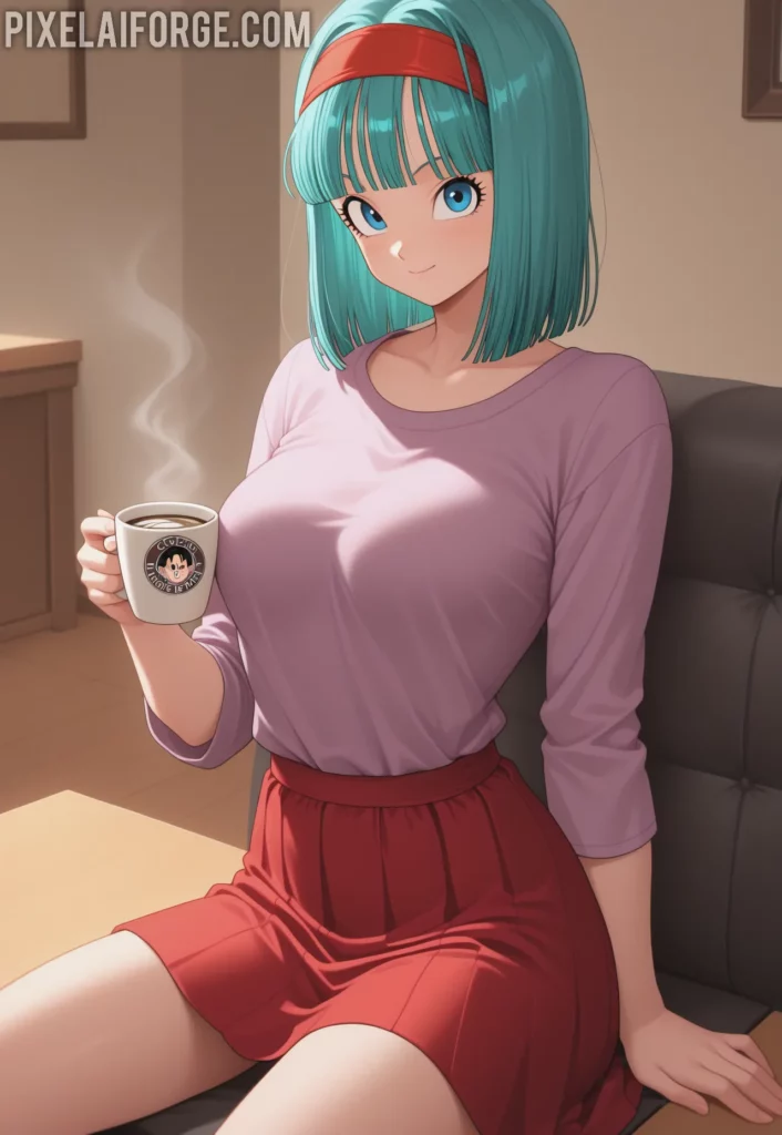 Bulma Images: Iconic Moments from Dragon Ball