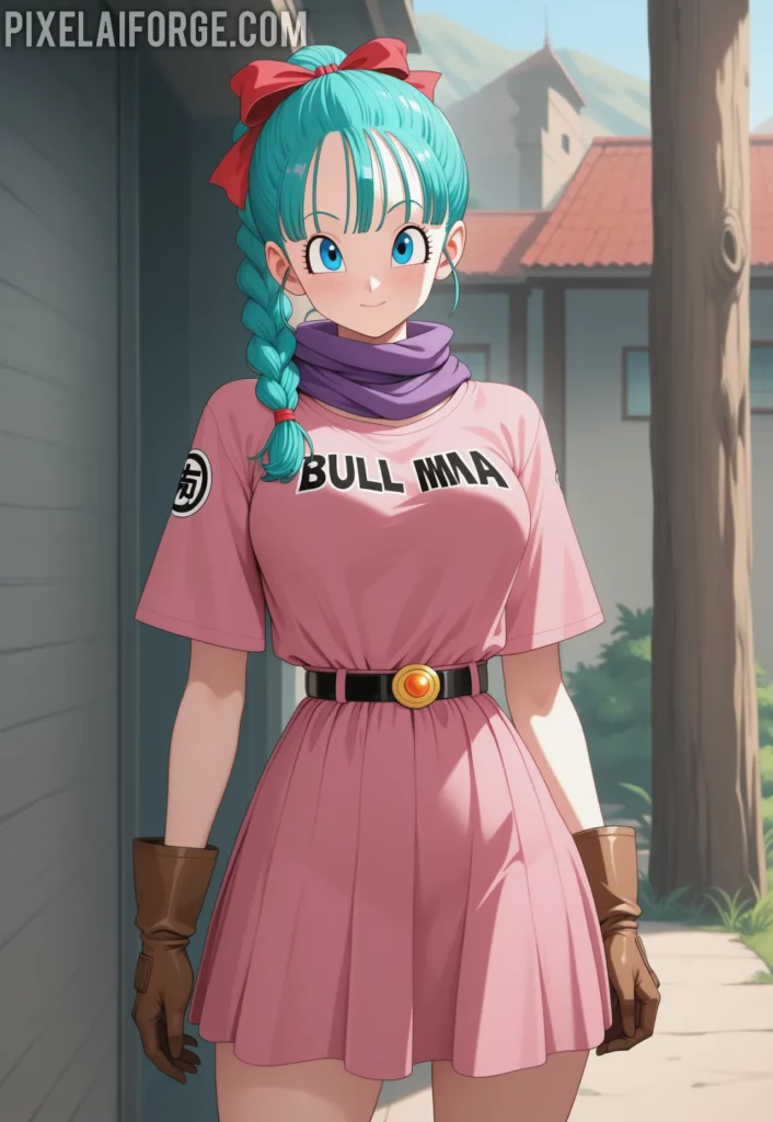 Bulma Images: Iconic Moments from Dragon Ball