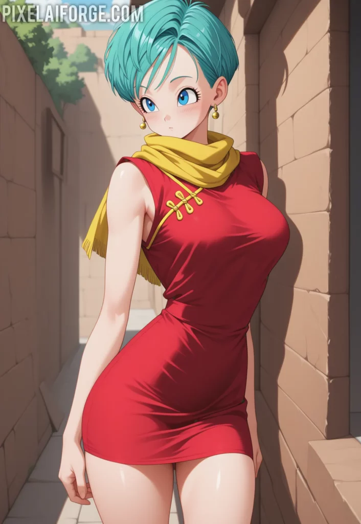 Bulma Images: Iconic Moments from Dragon Ball
