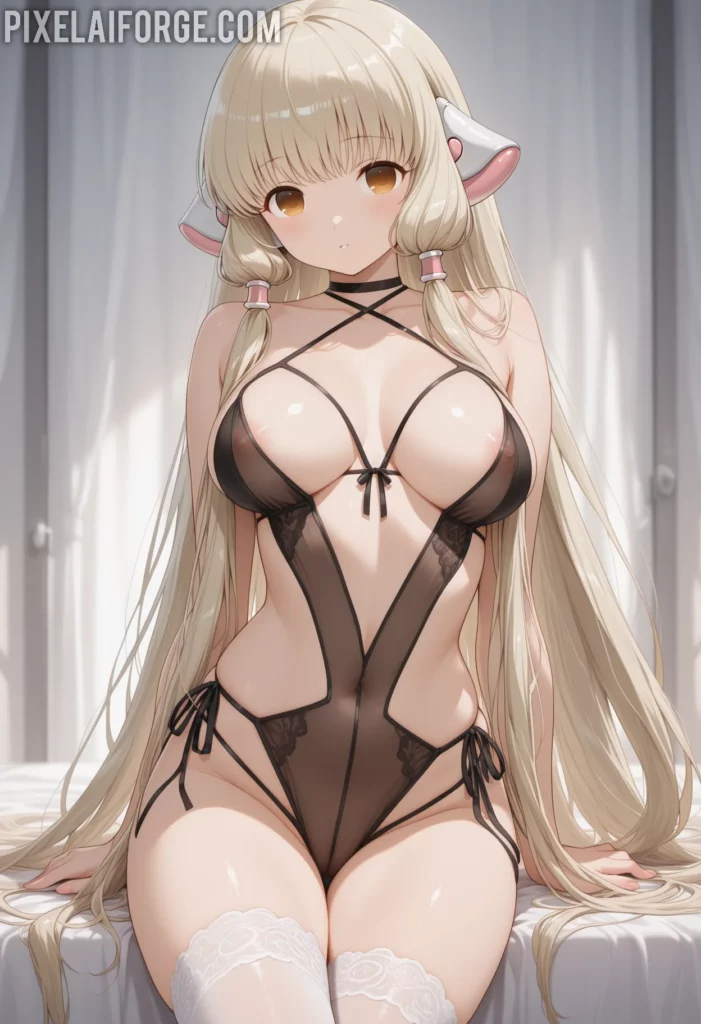 Chobits: El Anime Ecchi con Inteligencia Artificial que No Puedes Perderte