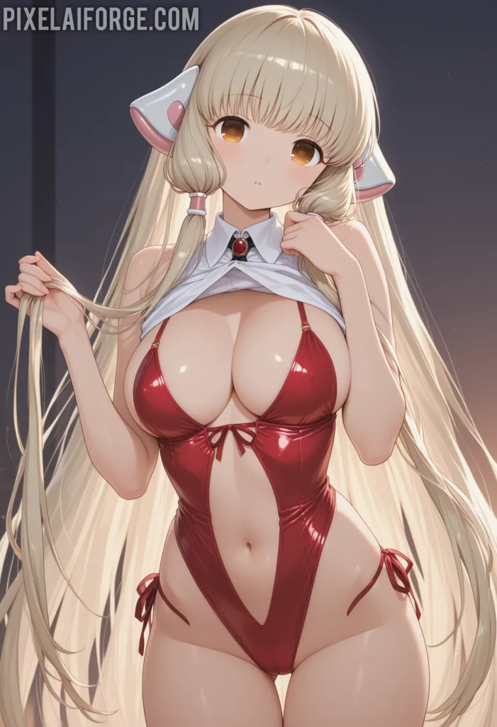 Chobits: El Anime Ecchi con Inteligencia Artificial que No Puedes Perderte