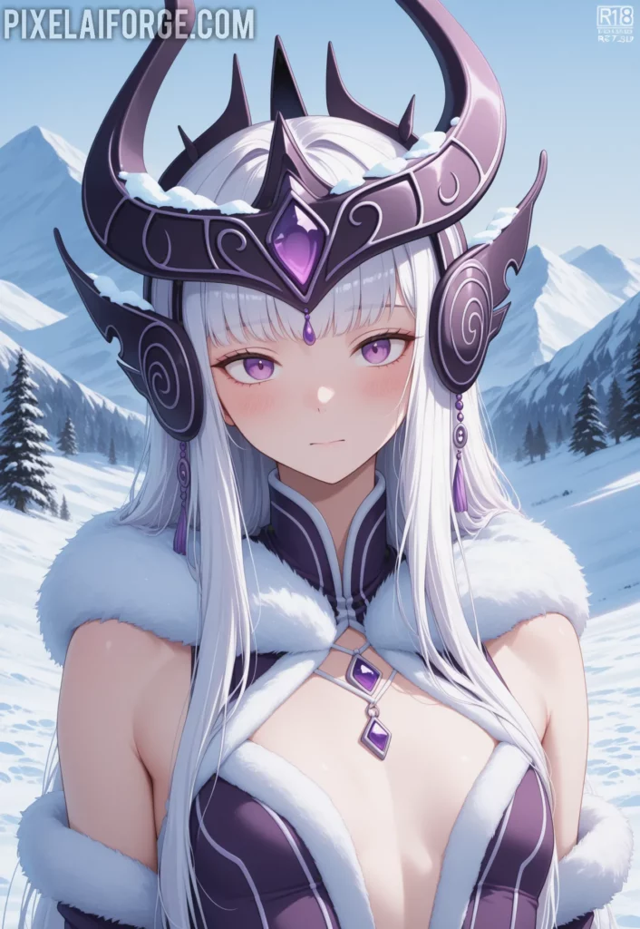 Eira in the Snow