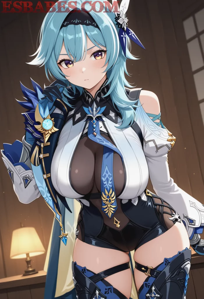 Eula en Genshin Impact: Mejor Build, Habilidades y Rol en 2025