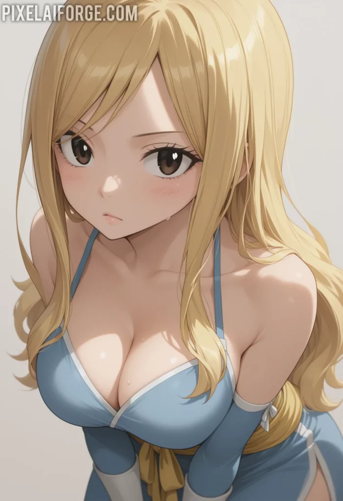 Fairy Tail: El Anime de Acción y Magia con Chicas Pelirrojas y Bonitas
