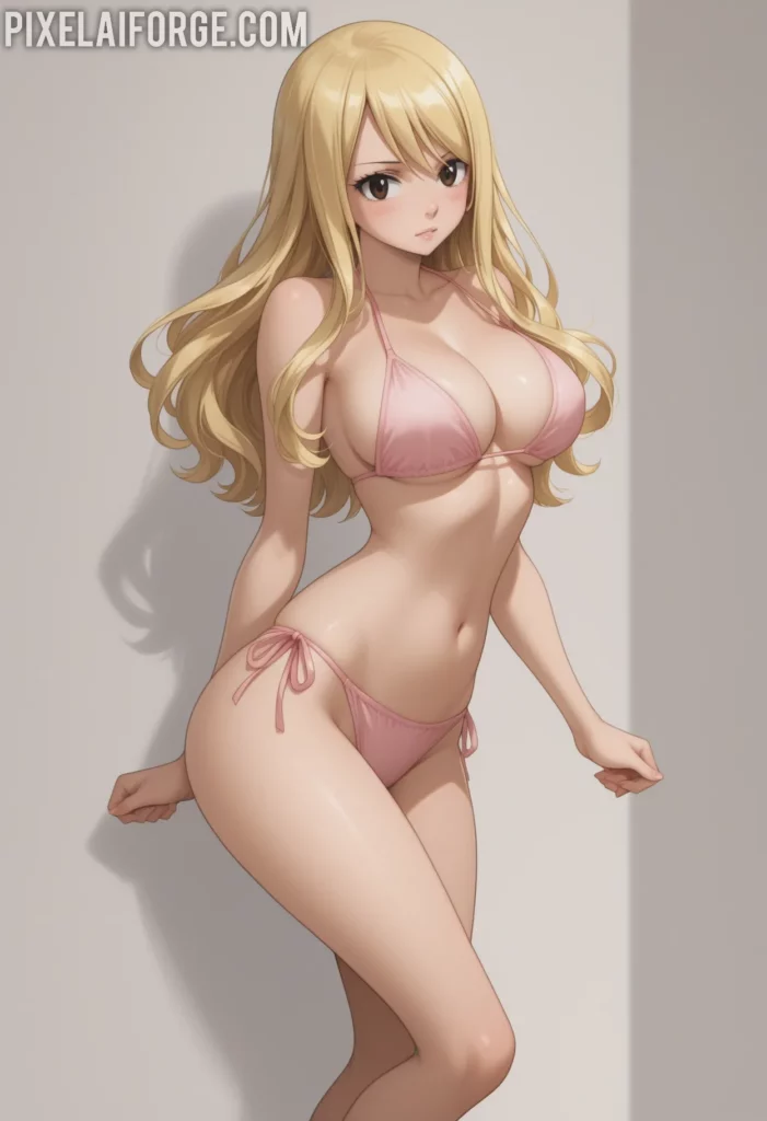 Fairy Tail: El Anime de Acción y Magia con Chicas Pelirrojas y Bonitas