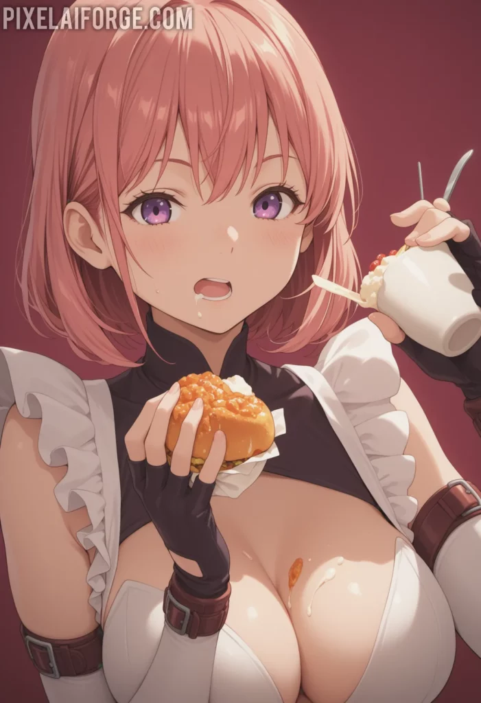 Food Wars! Shokugeki no Soma: El Anime Culinario con un Toque Sexy