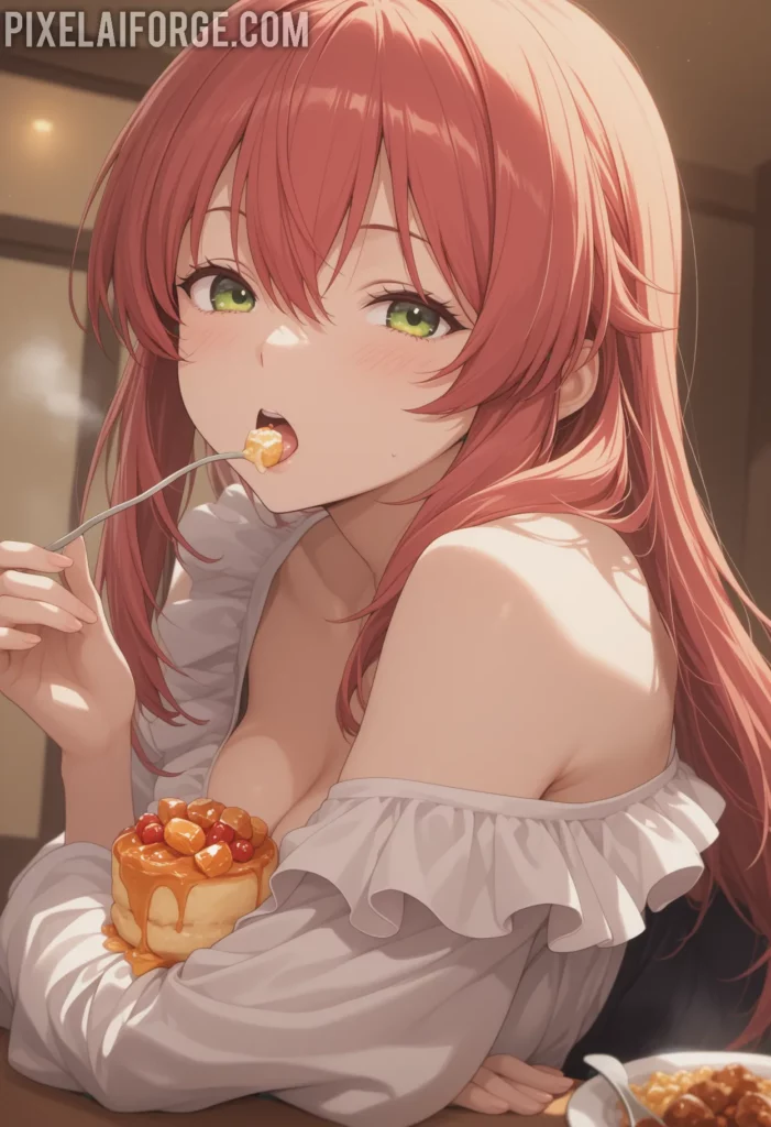 Food Wars! Shokugeki no Soma: El Anime Culinario con un Toque Sexy