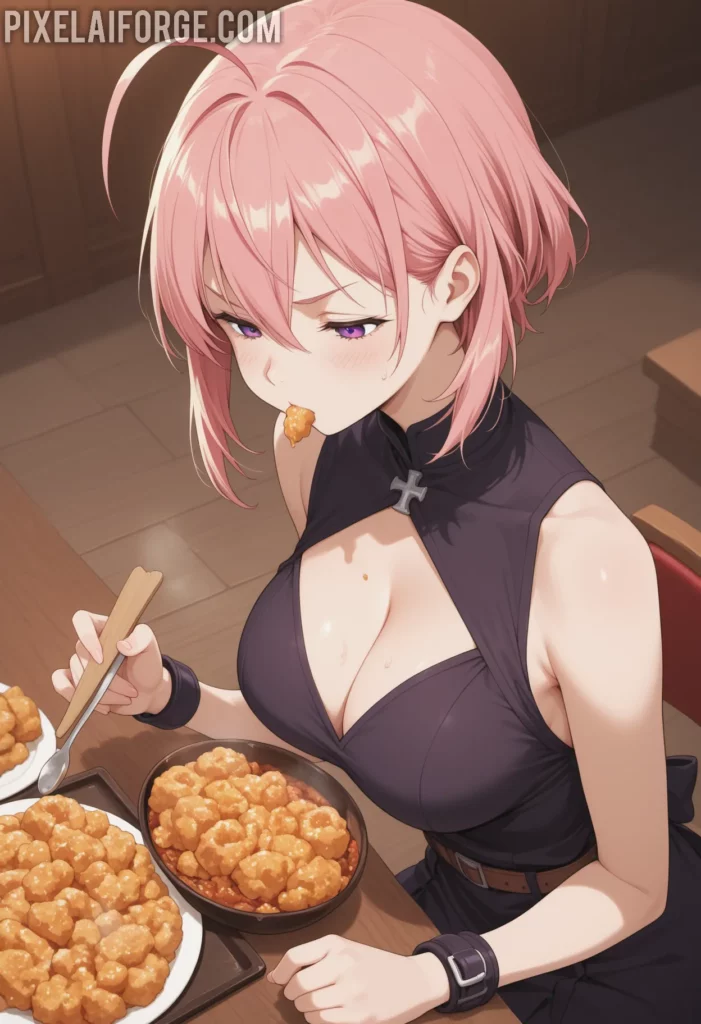 Food Wars! Shokugeki no Soma: El Anime Culinario con un Toque Sexy