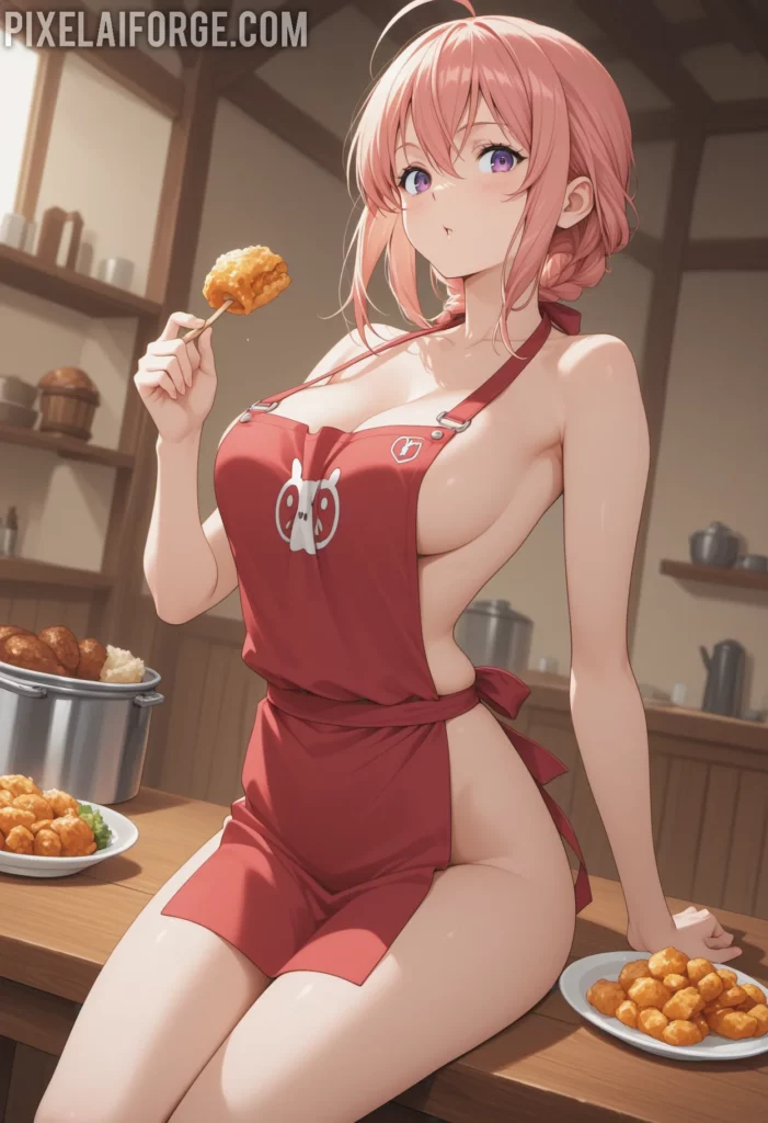 Food Wars! Shokugeki no Soma: El Anime Culinario con un Toque Sexy