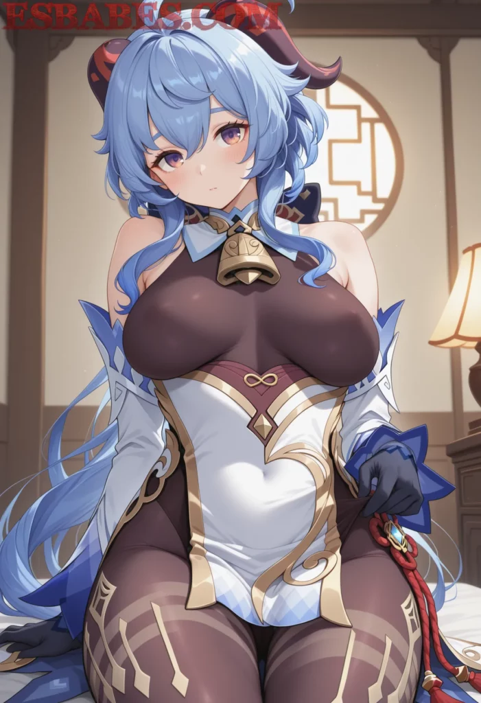 Personajes de Liyue en Genshin Impact: Guía Completa 2025