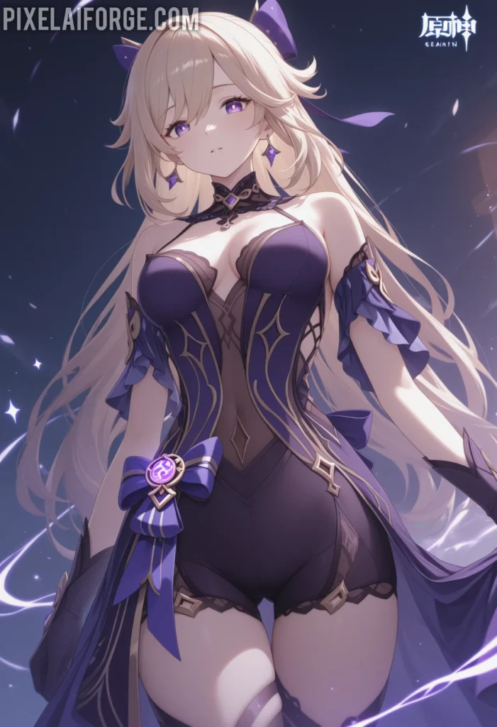 Genshin Impact: El Juego Estilo Anime con Personajes Inolvidables